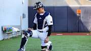 J.C. Escarra está en el roster de los Yankees para el Opening Day