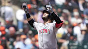 Arizona puede negociar con Yankees el cambio por Eugenio Suárez
