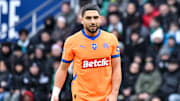 Neal Maupay a adressé un tacle à l'AS Saint-Etienne