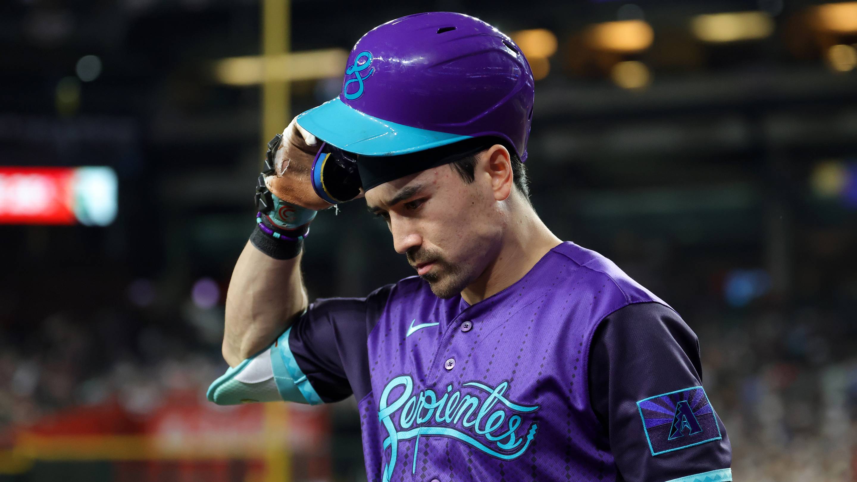 Why Corbin Carroll is Batting 7th for the First Time in 2 Years