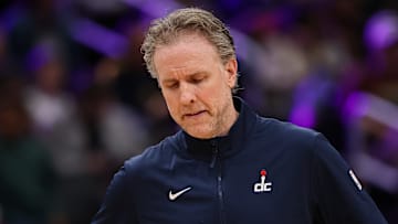 Indiana Pacers v Washington Wizards