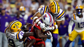 Louisiana Tech v LSU