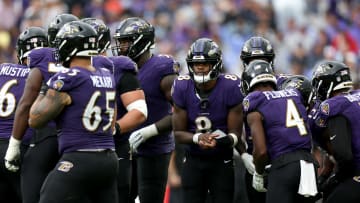 Indianapolis Colts v Baltimore Ravens