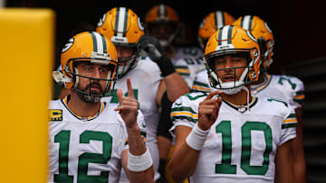 Green Bay Packers v Washington Commanders