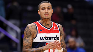 New York Knicks v Washington Wizards