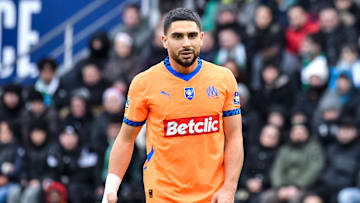 Neal Maupay a adressé un tacle à l'AS Saint-Etienne