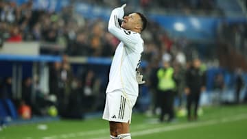 Deportivo Alaves V Real Madrid - Laliga Ea Sports Deportivo Alaves V Real Madrid - Laliga Ea Sports