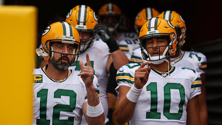 Green Bay Packers v Washington Commanders