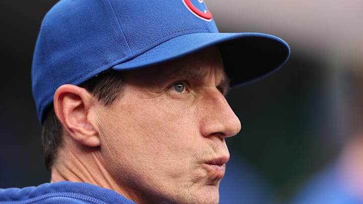 Chicago Cubs v Cincinnati Reds