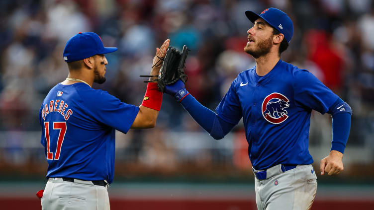 Chicago Cubs v Washington Nationals