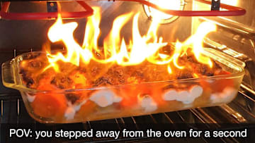 Knorr Effort is Everything holiday campaign