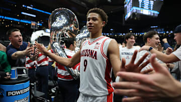 Could Arizona's Carter Bryant join the Houston Rockets? 