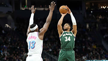 Miami Heat v Milwaukee Bucks