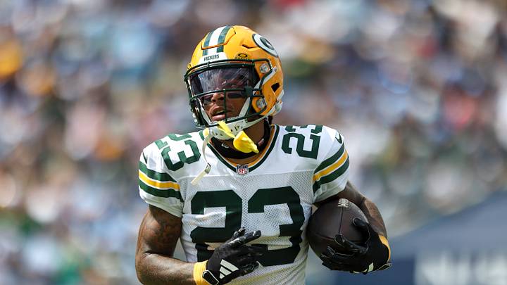 Green Bay Packers v Tennessee Titans