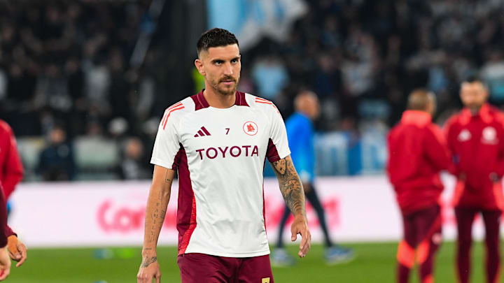 Lorenzo Pellegrini