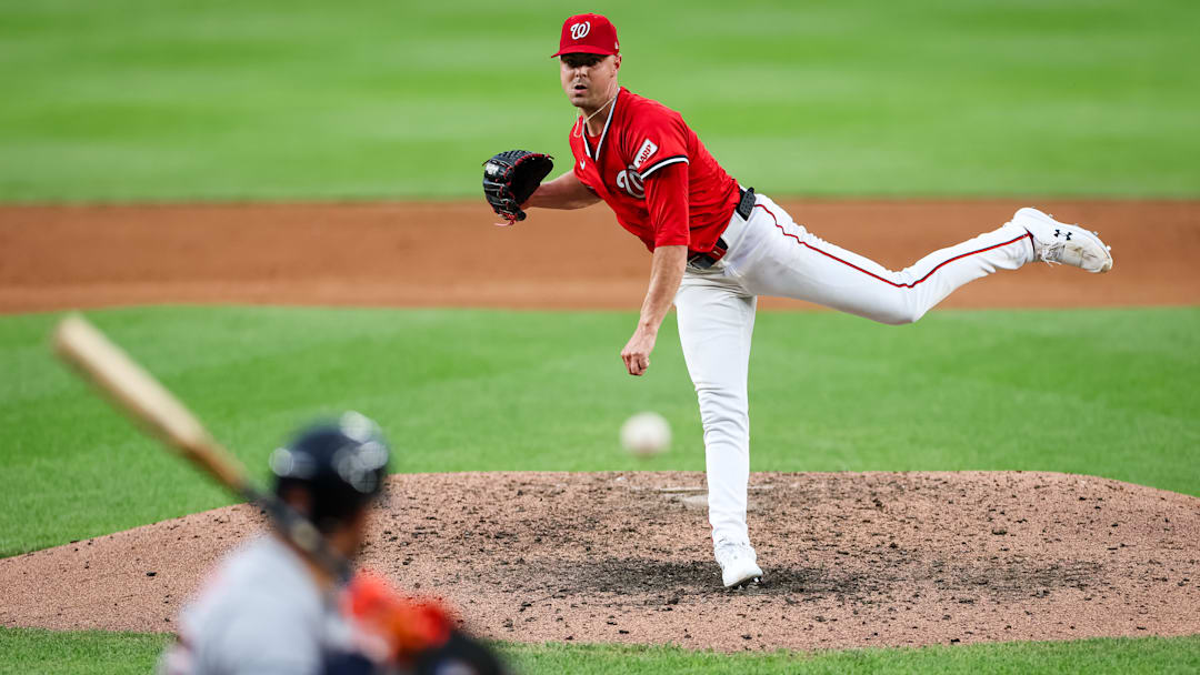 Detroit Tigers v Washington Nationals - Game Two