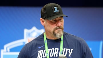 2025 NFL Scouting Combine