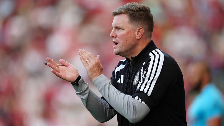 Eddie Howe verlässt Newcastle United Eddie Howe verlässt Newcastle United