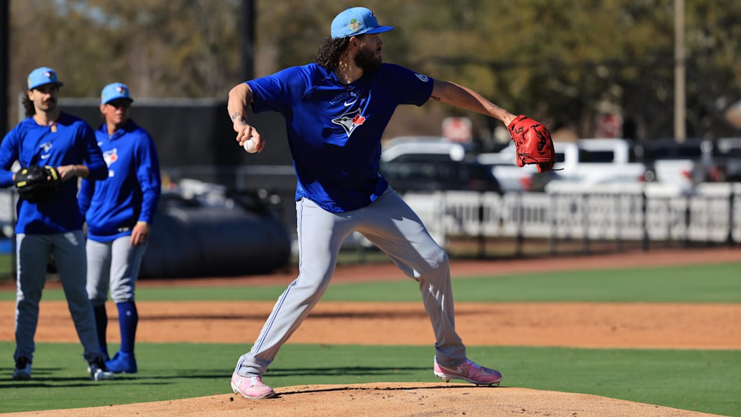 Cody Ponce has one role on the Blue Jays
