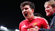 Manchester United a renversé l'OL.