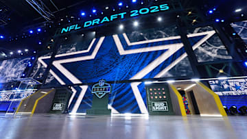 2025 NFL Draft - Round 1