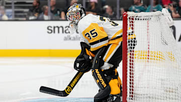 Pittsburgh Penguins v San Jose Sharks
