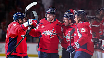 New York Rangers v Washington Capitals - Game Four