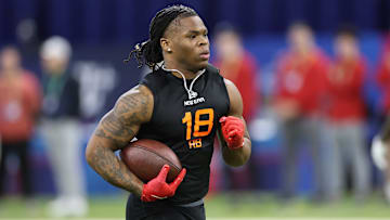 2025 NFL Scouting Combine