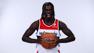 Washington Wizards Media Day