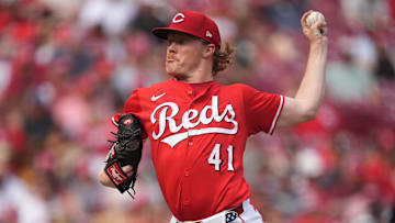 San Diego Padres v Cincinnati Reds