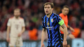 L'Inter Milan de Nicolò Barella veut assurer sa place dans le dernier carré de la Ligue des Champions.