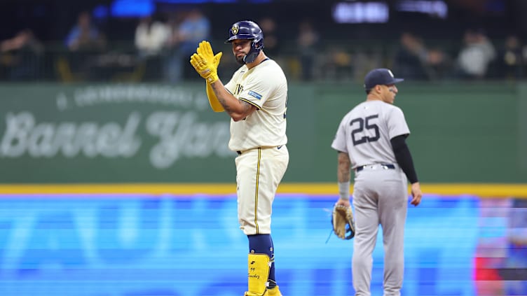 New York Yankees v Milwaukee Brewers