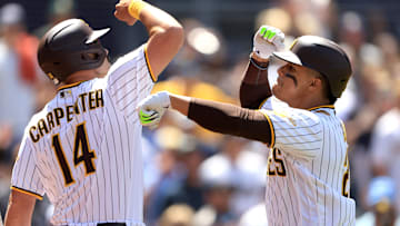 Atlanta Braves v San Diego Padres