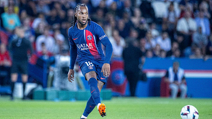 Paris Saint-Germain V Clermont, French Ligue 1 regular season.