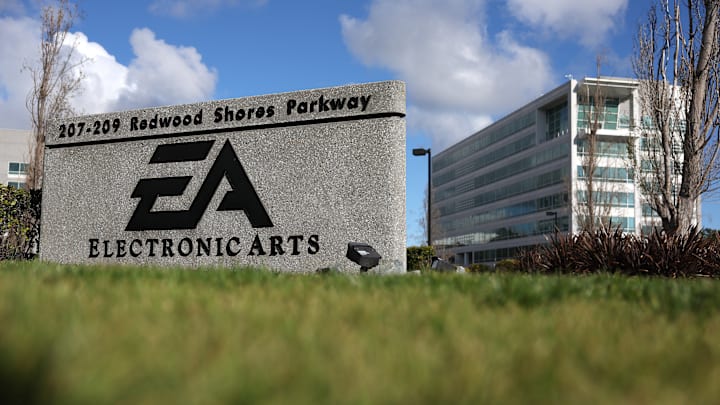 Video Game Maker Electronic Arts Announces Its Cutting 6 Percent Of Workforce