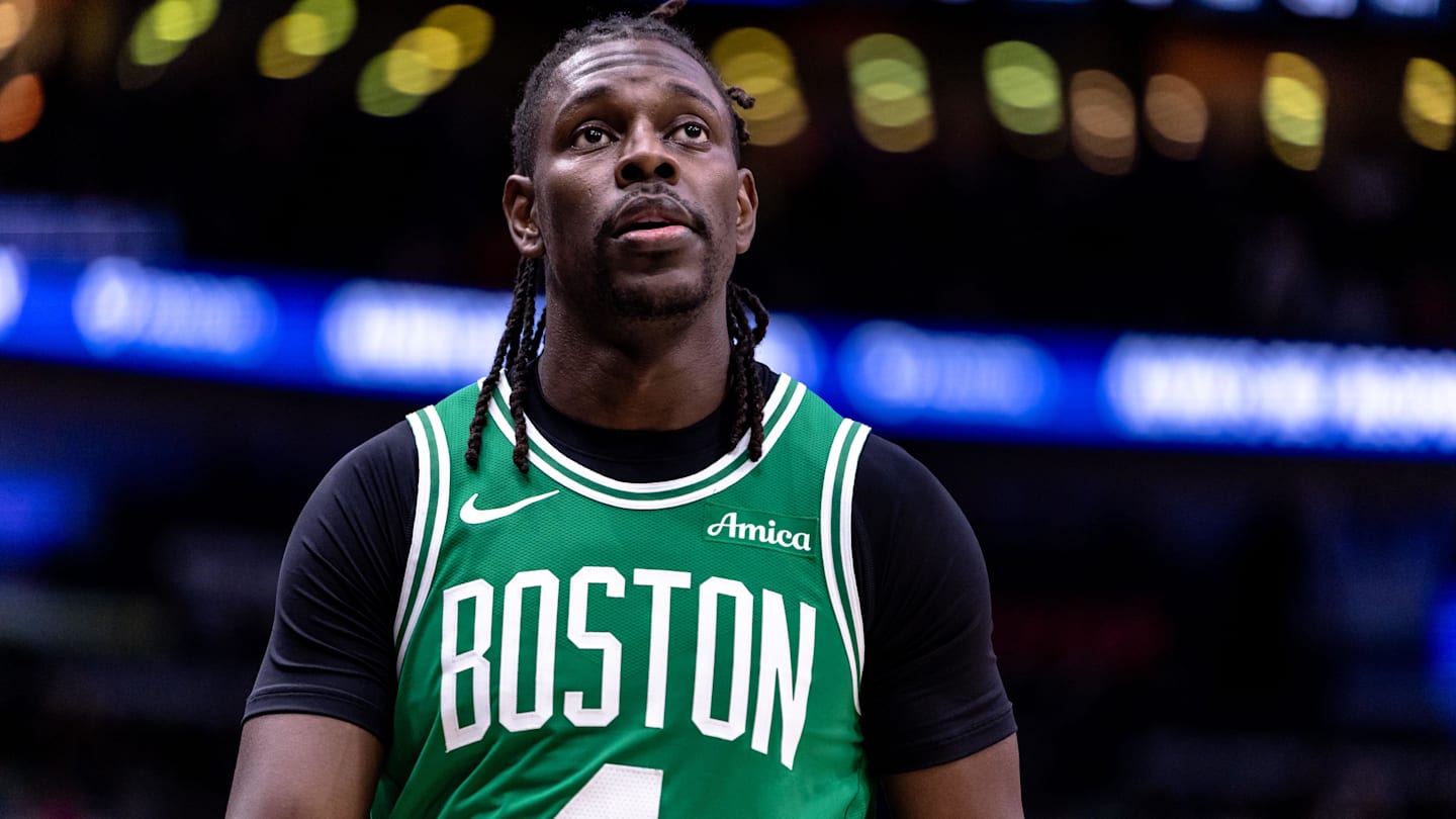 NBA World Reacts to Unexpected Jrue Holiday-Anfernee Simons Swap