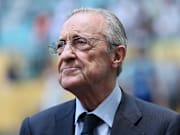 Florentino Perez, à la tête du Real Madrid.