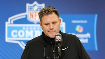2025 NFL Scouting Combine