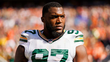 Green Bay Packers v Denver Broncos