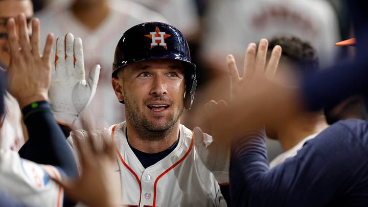 Seattle Mariners v Houston Astros