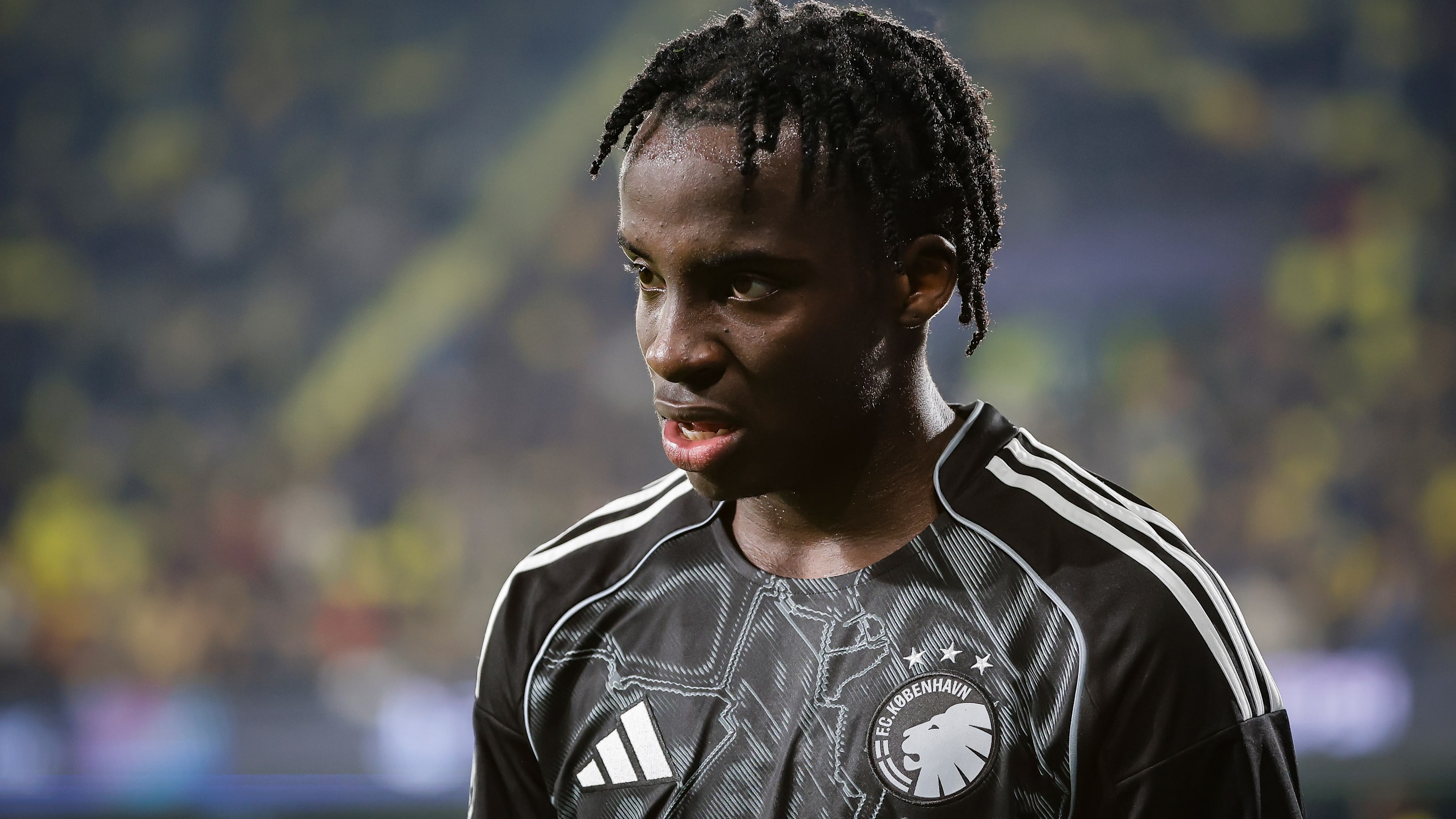 PSG : Le jeune Yoram Zague pourrait être interdit de territoire au Danemark