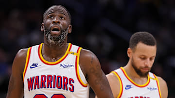 Golden State Warriors v Washington Wizards