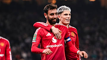 Manchester United v Leicester City - Carabao Cup Fourth Round