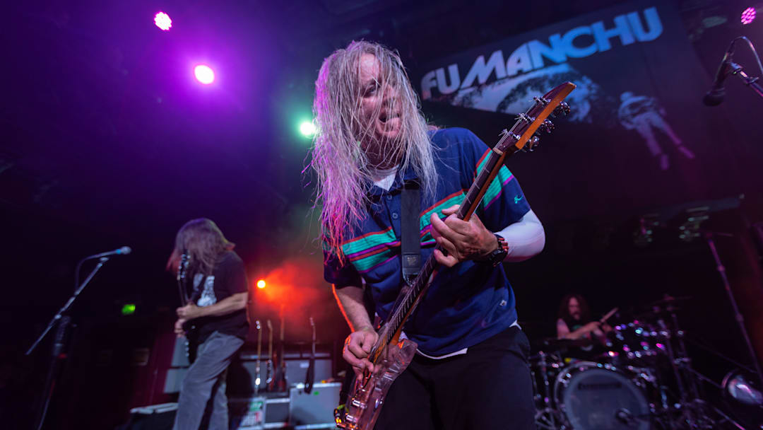 Fu Manchu In Concert - San Francisco, CA