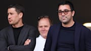 Deco é o diretor de futebol do Barcelona desde o ano passado. 