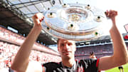 Thomas Müller und der FC Bayern könnten schon an diesem Wochenende Meister werden.