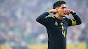 Edson Alvarez scheint beim BVB wieder ein Thema zu sein