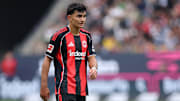 Can Uzun mischt bei Eintracht Frankfurt die Bundesliga auf