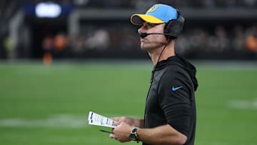 Los Angeles Chargers v Las Vegas Raiders