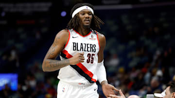 Robert Williams III, Portland Trail Blazers